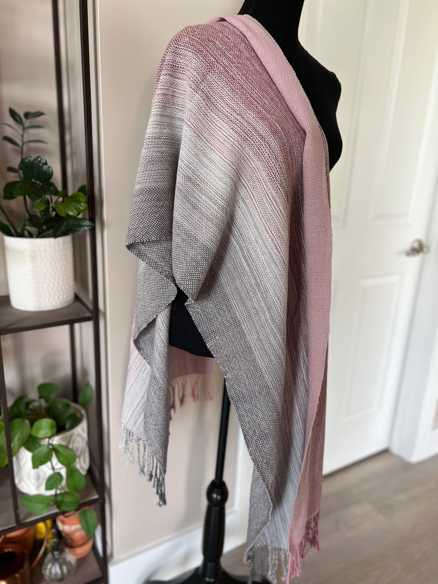 Rose Ombre Wrap