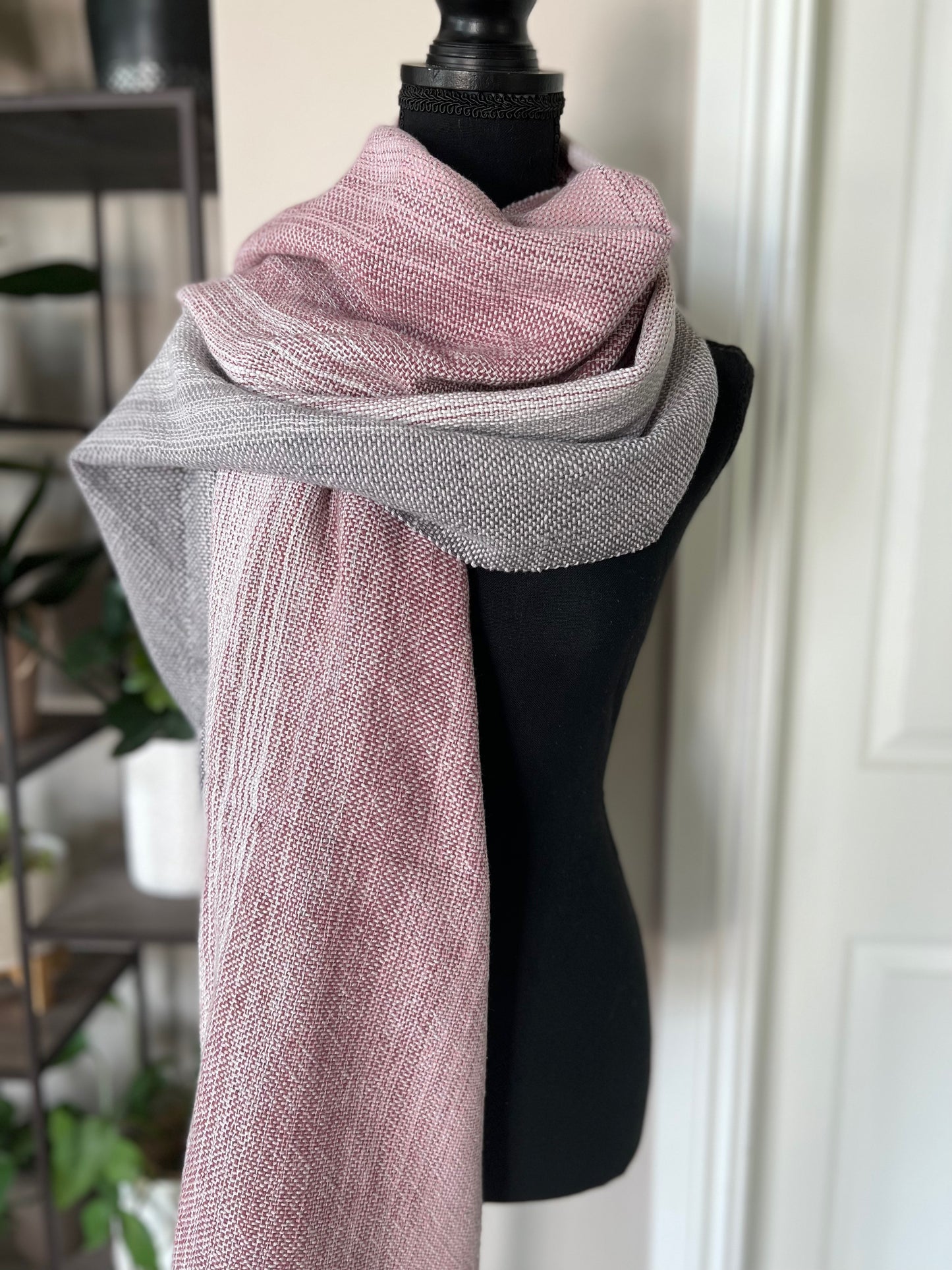 Rose Ombre Wrap