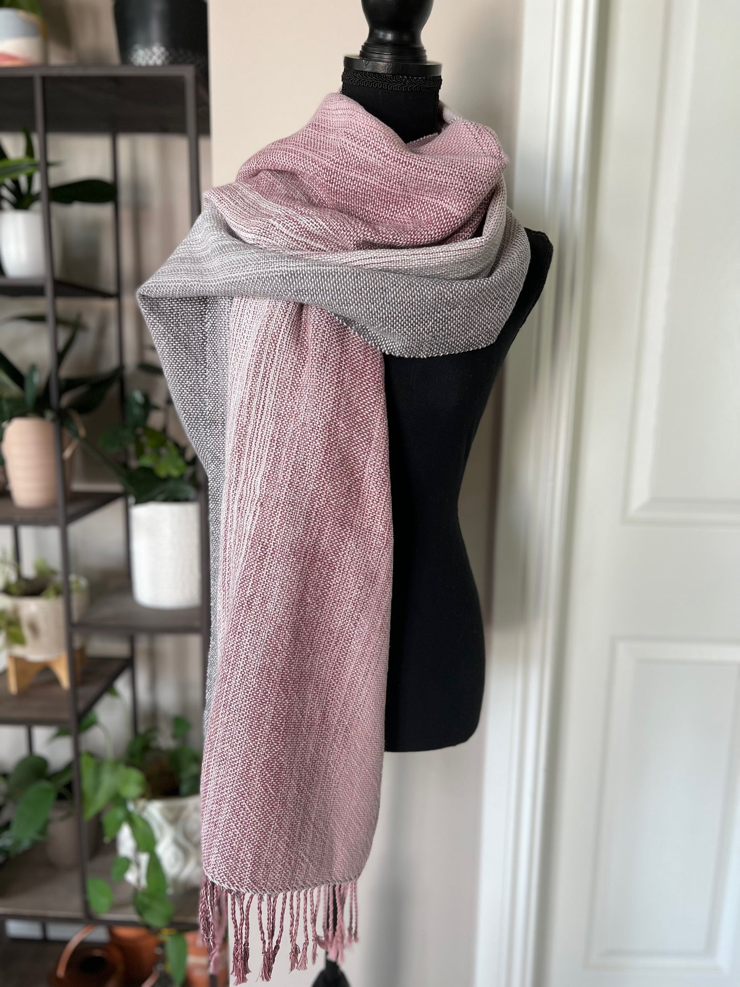 Rose Ombre Wrap