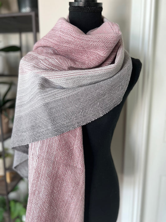 Rose Ombre Wrap