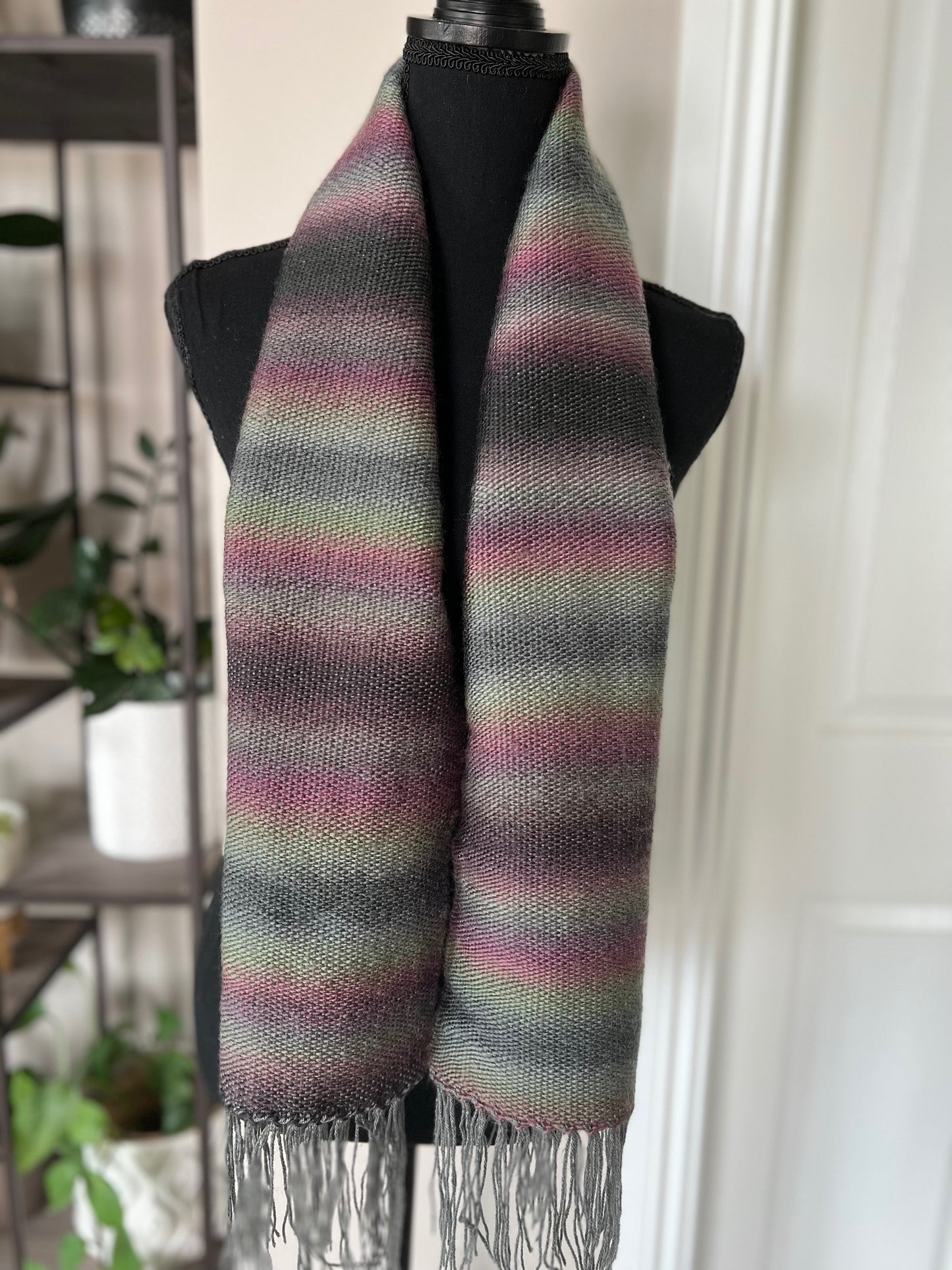 Ombre Scarf in ECHO