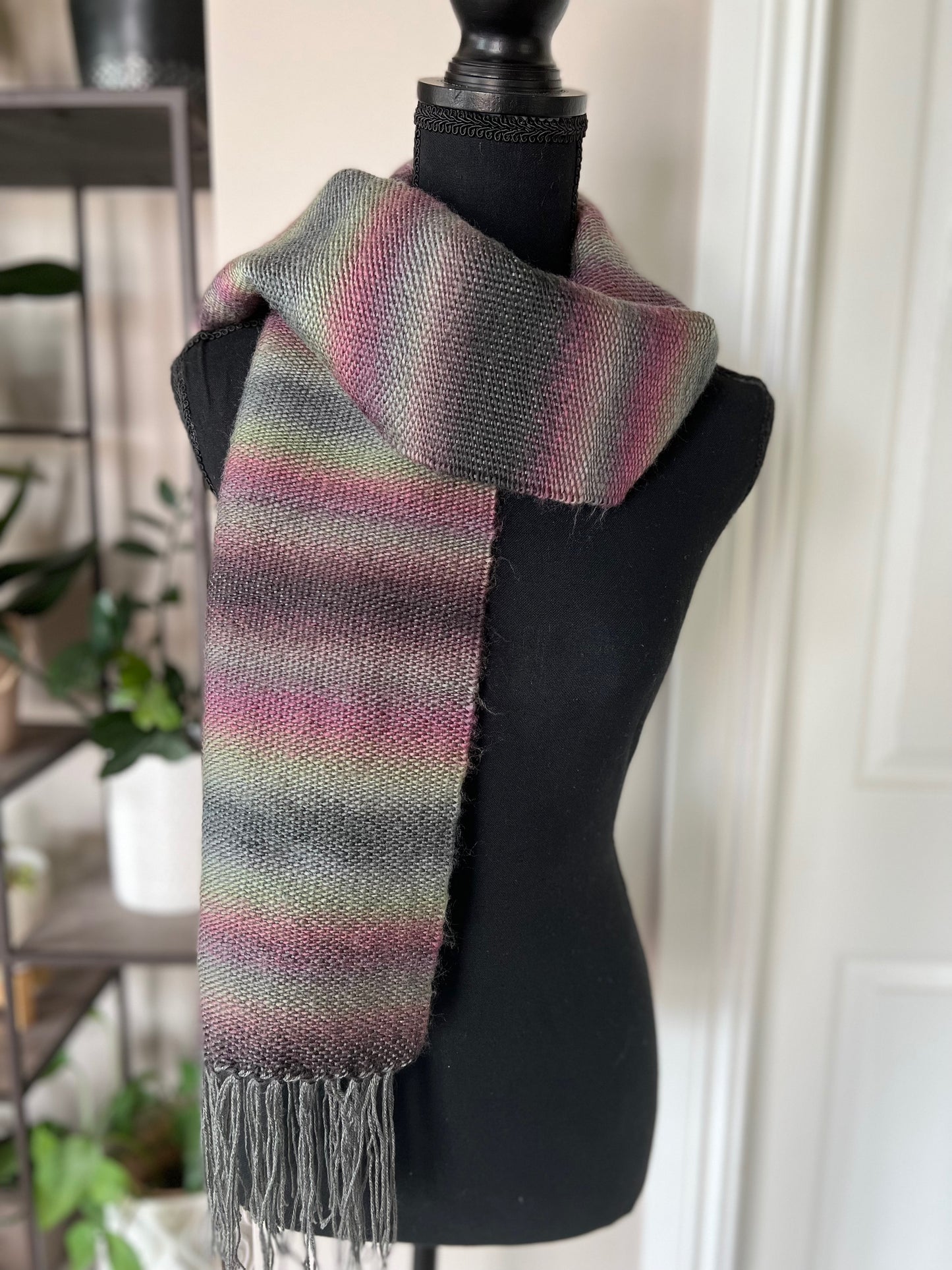 Ombre Scarf in ECHO