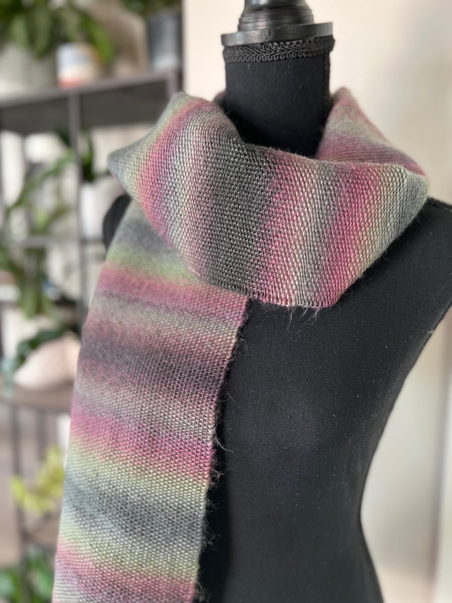 Ombre Scarf in ECHO