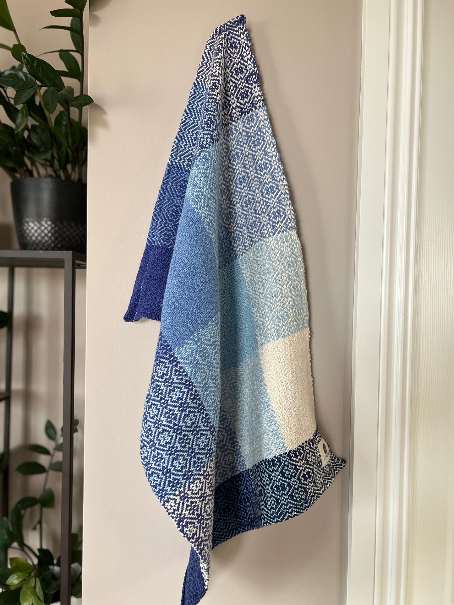 Ocean Twill Organic Cotton Towels - Singles