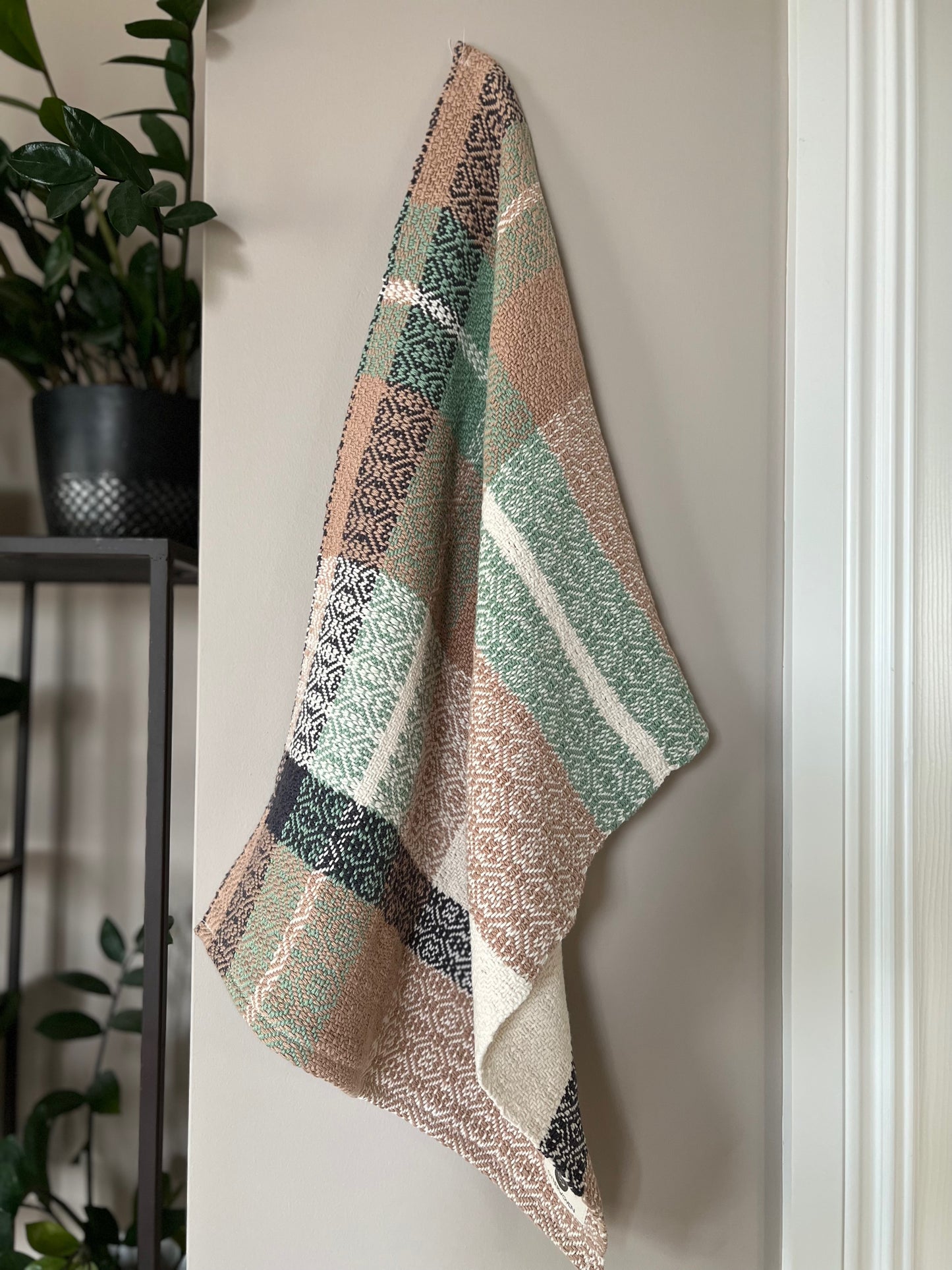 Cottage Twill Organic Cotton Towels - Singles