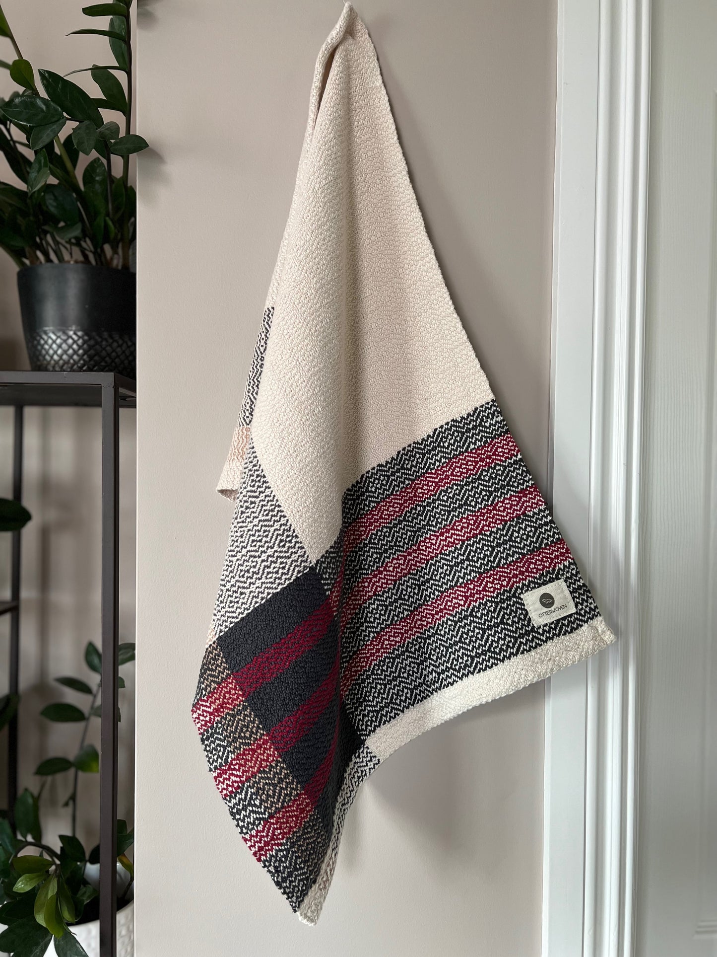 Farmhouse Twill V2 Organic Cotton Towels  - Singles