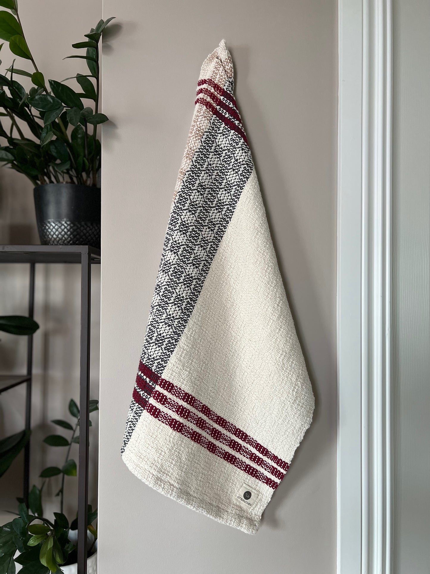 Farmhouse Twill V2 Organic Cotton Towels  - Singles