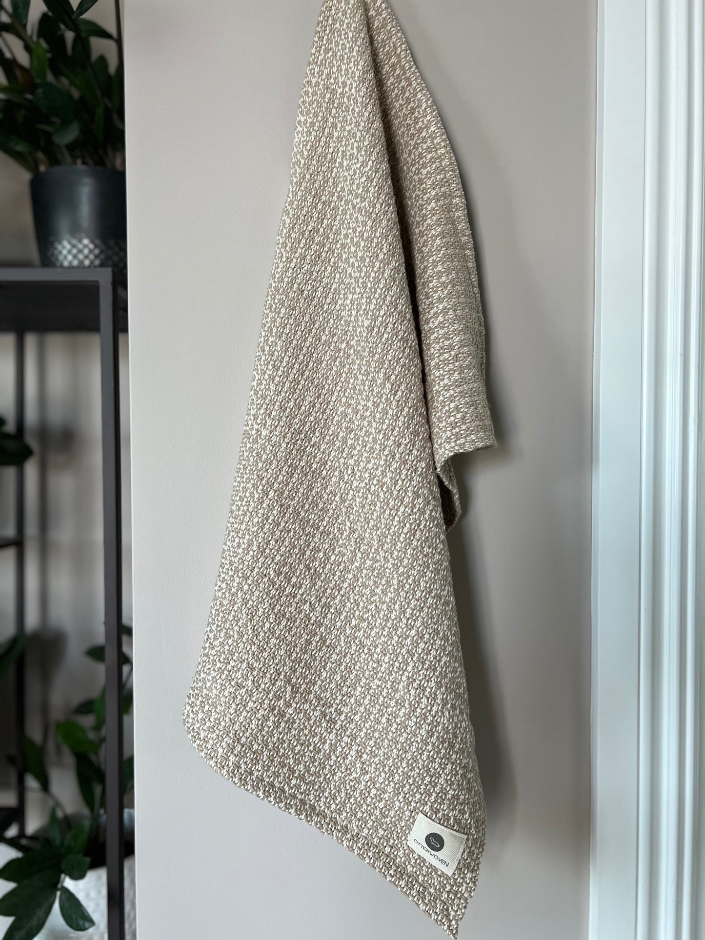 Waffle Weave Oversized Towel