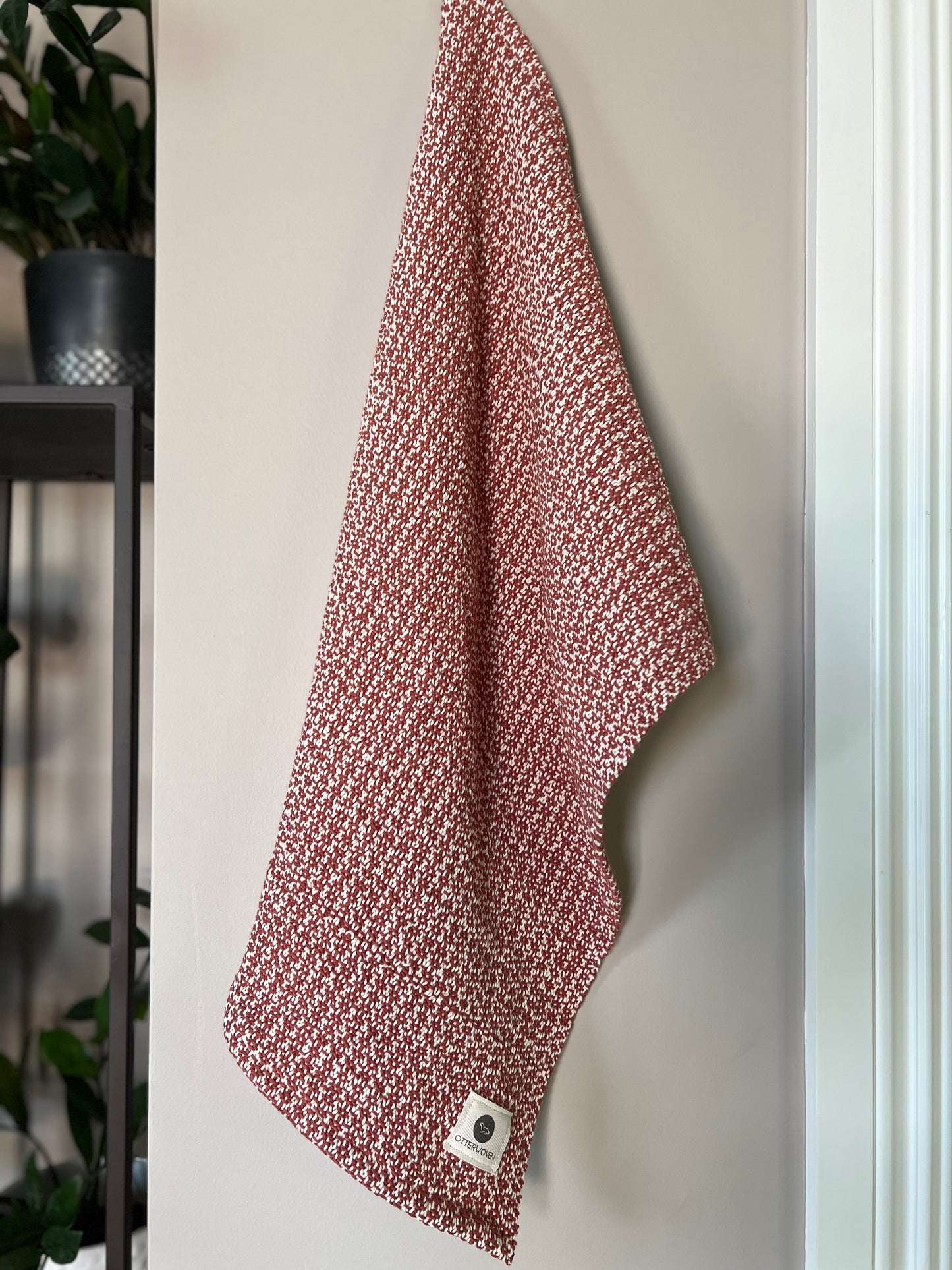 Waffle Weave Oversized Towel