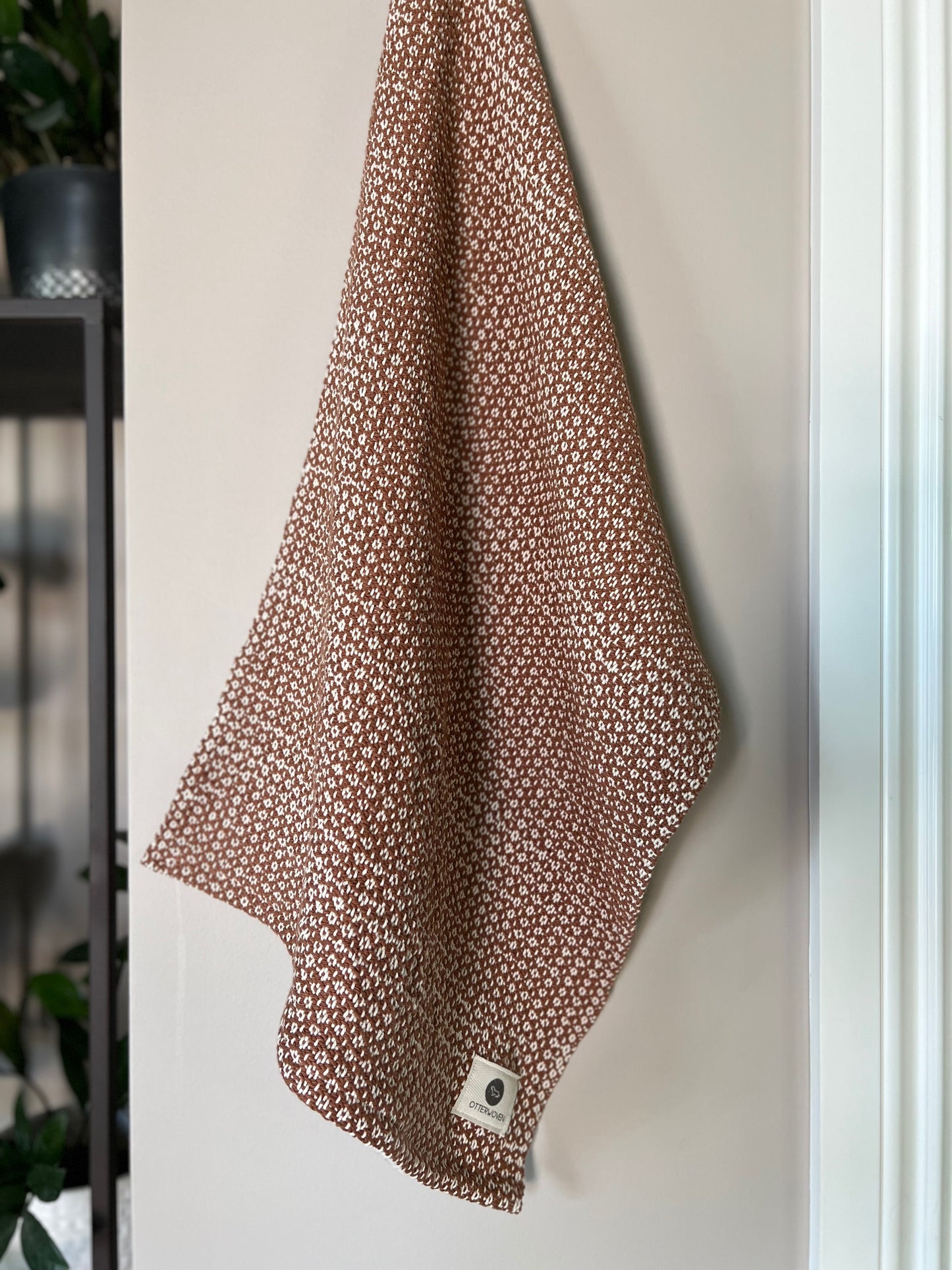 Waffle Weave Oversized Towel