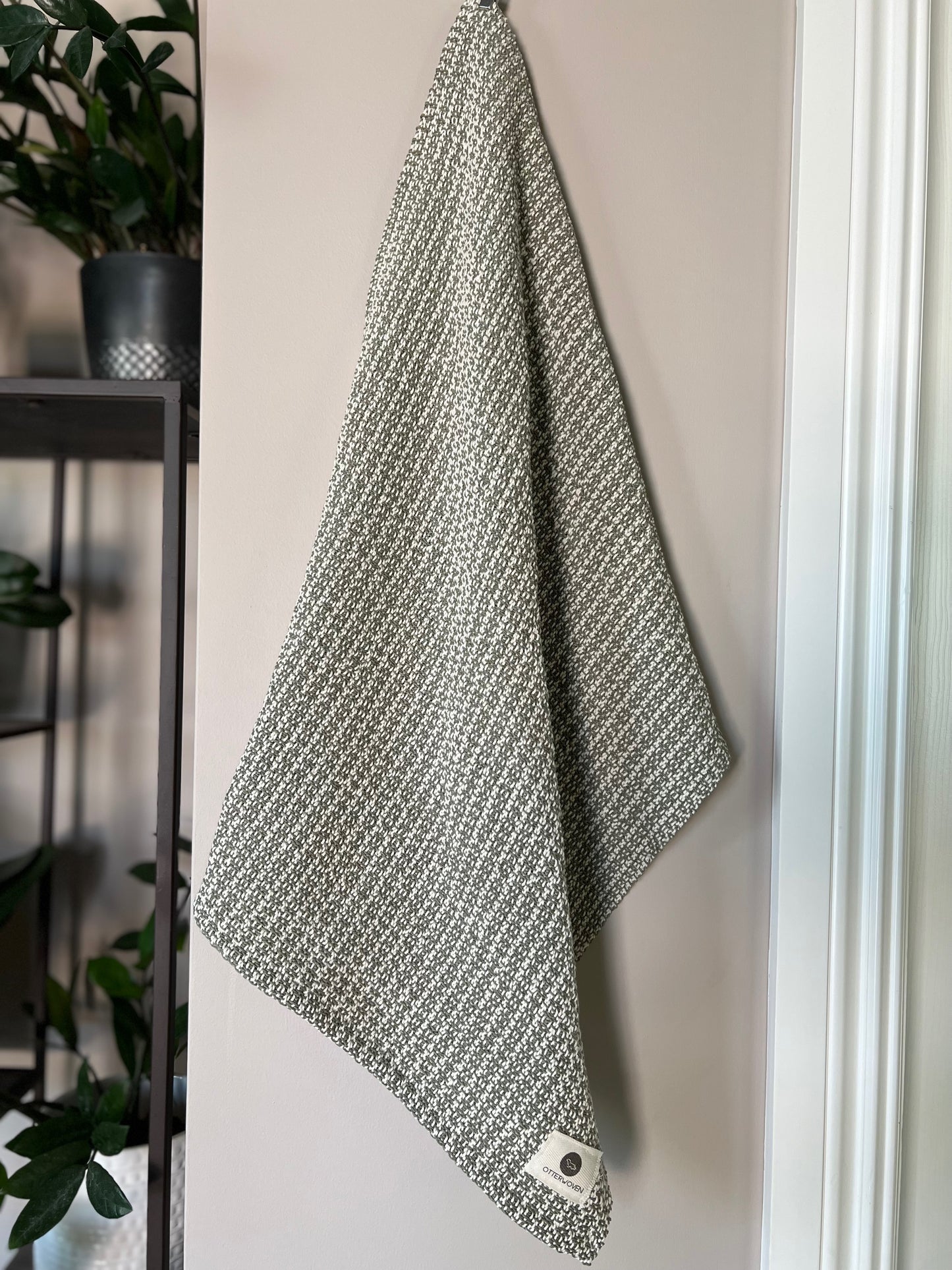 Waffle Weave Oversized Towel