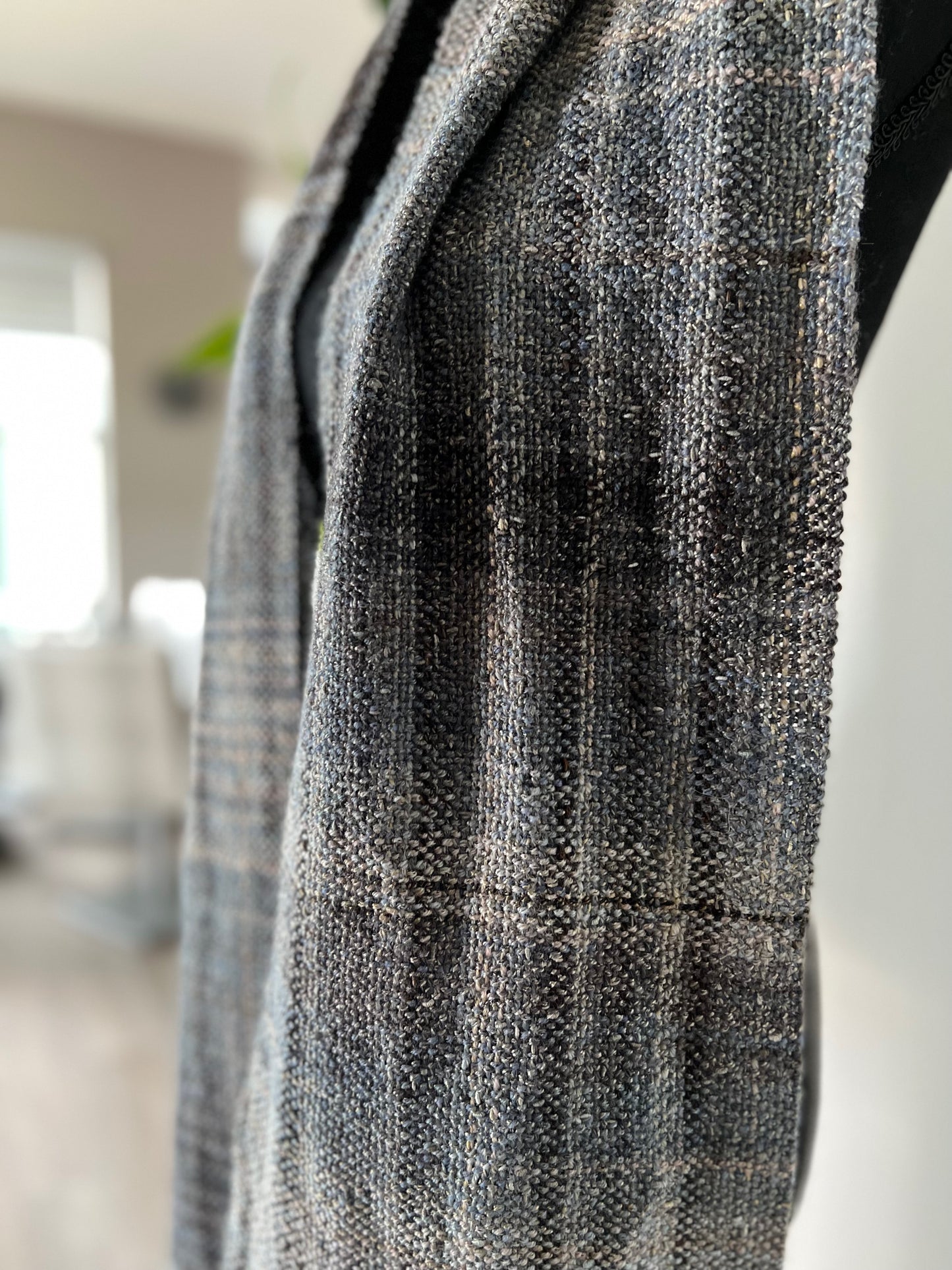 Chelsea Plaid Scarf