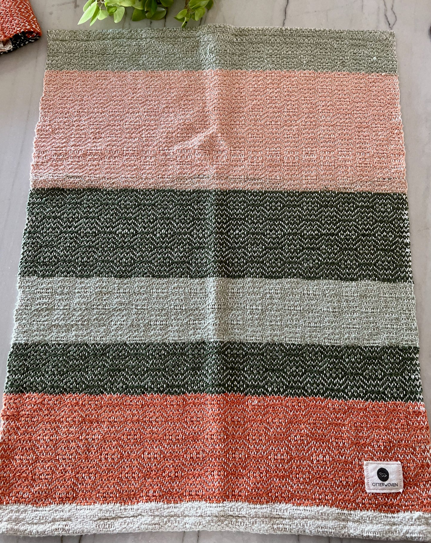 Citrus Grove Cotton Towel Set