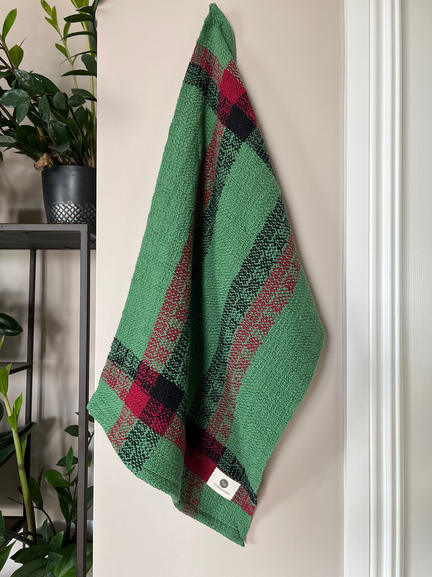 Christmas Twill Oversized Towels