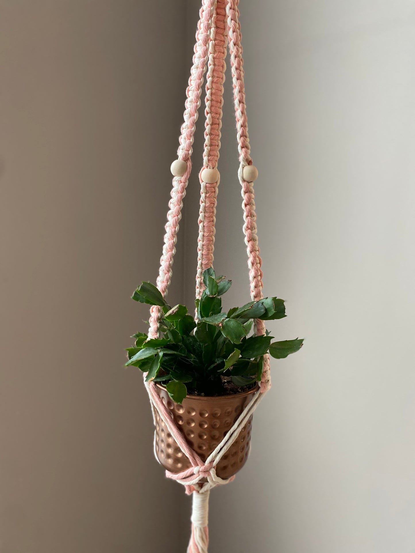 LENNON Macrame Plant Hanger