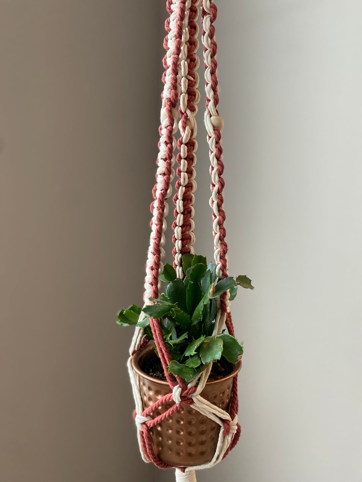 LENNON Macrame Plant Hanger