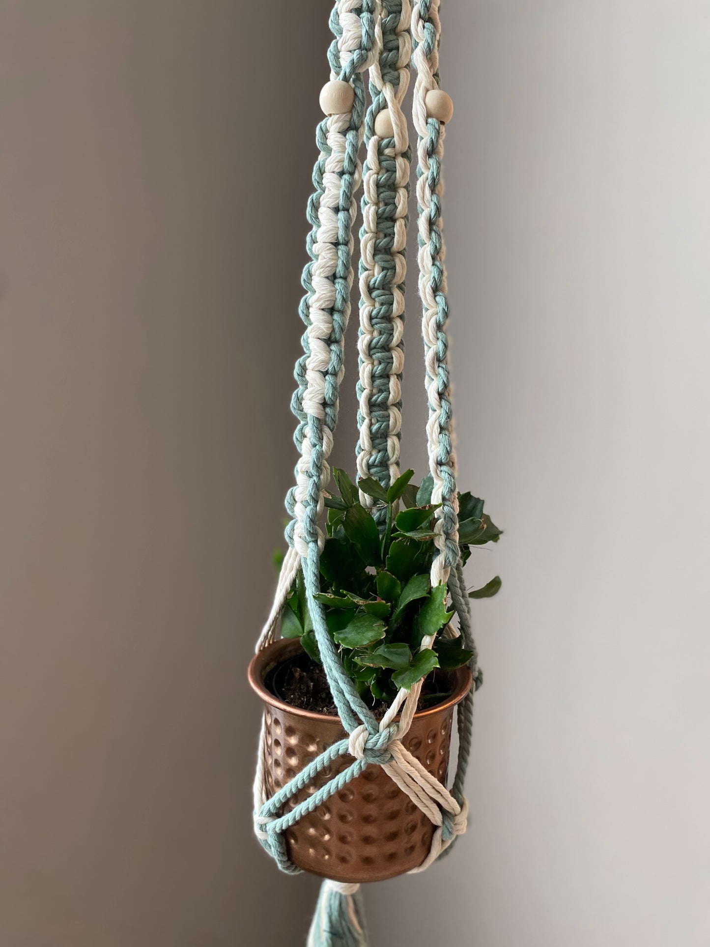 LENNON Macrame Plant Hanger