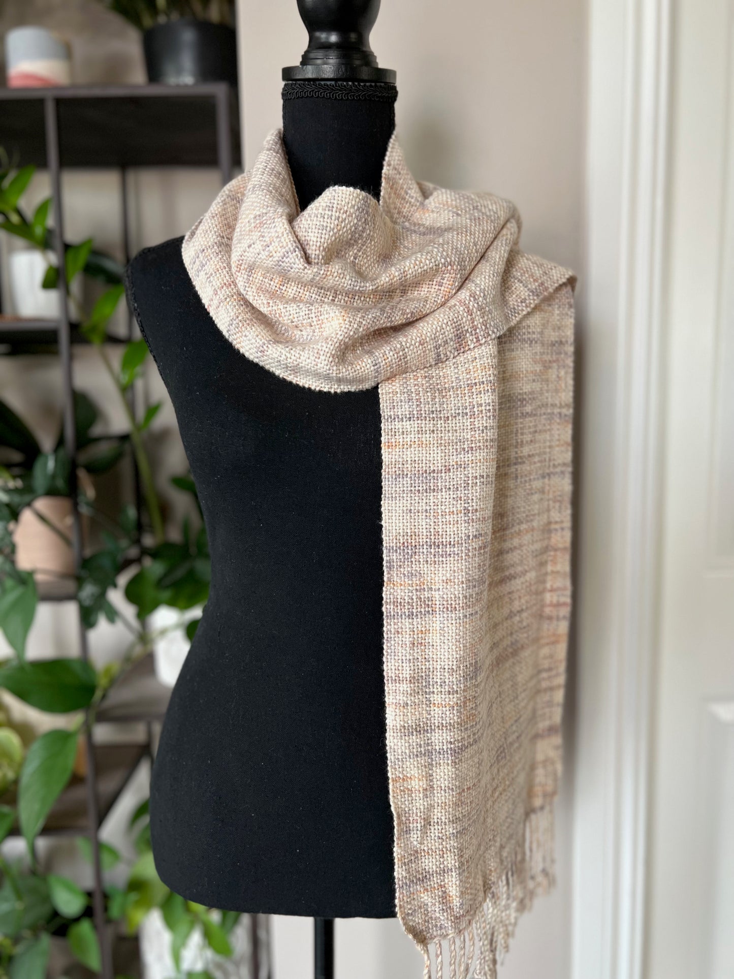 Winter Sorbet Scarf