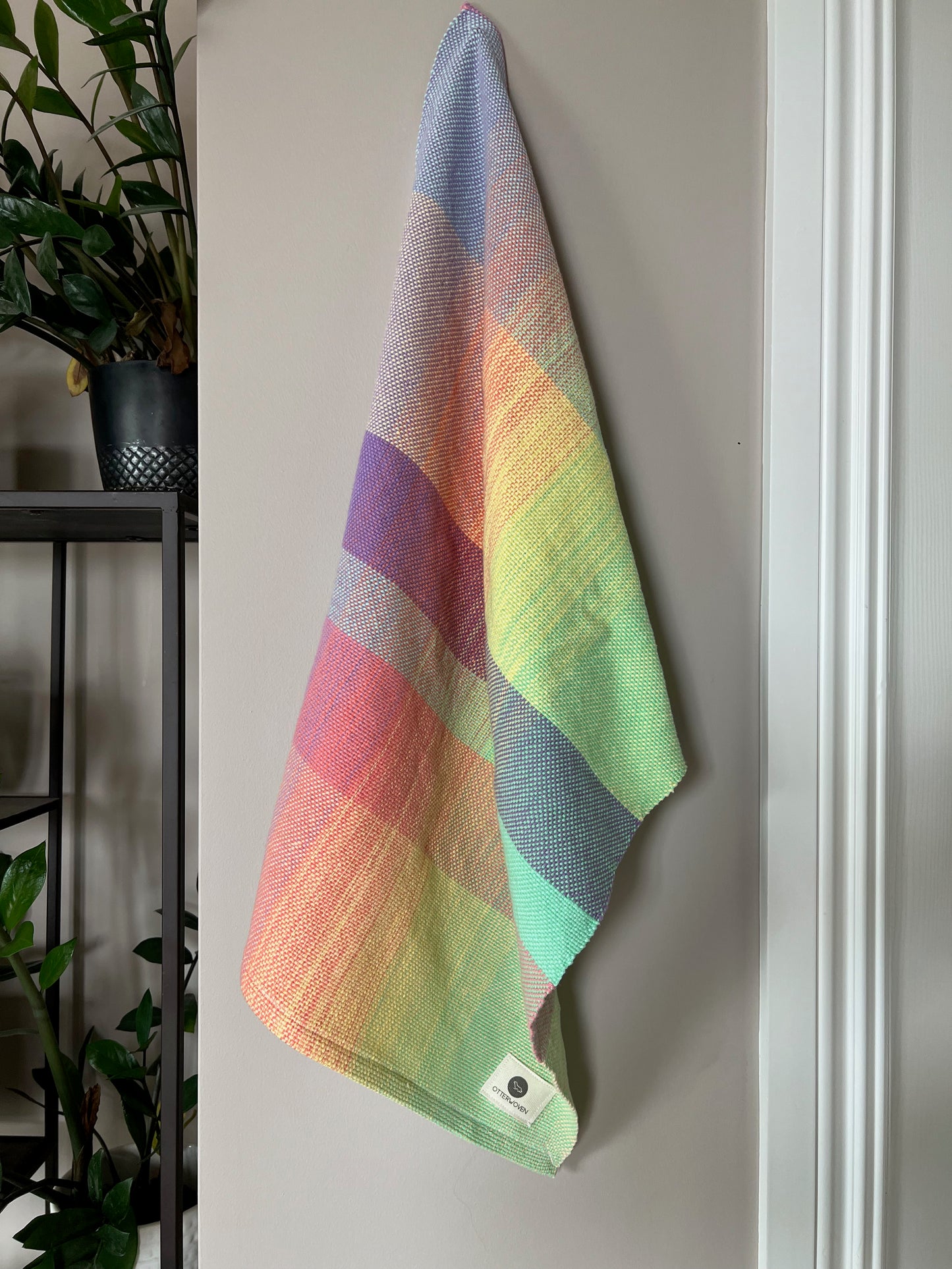 Candy Hearts Towels